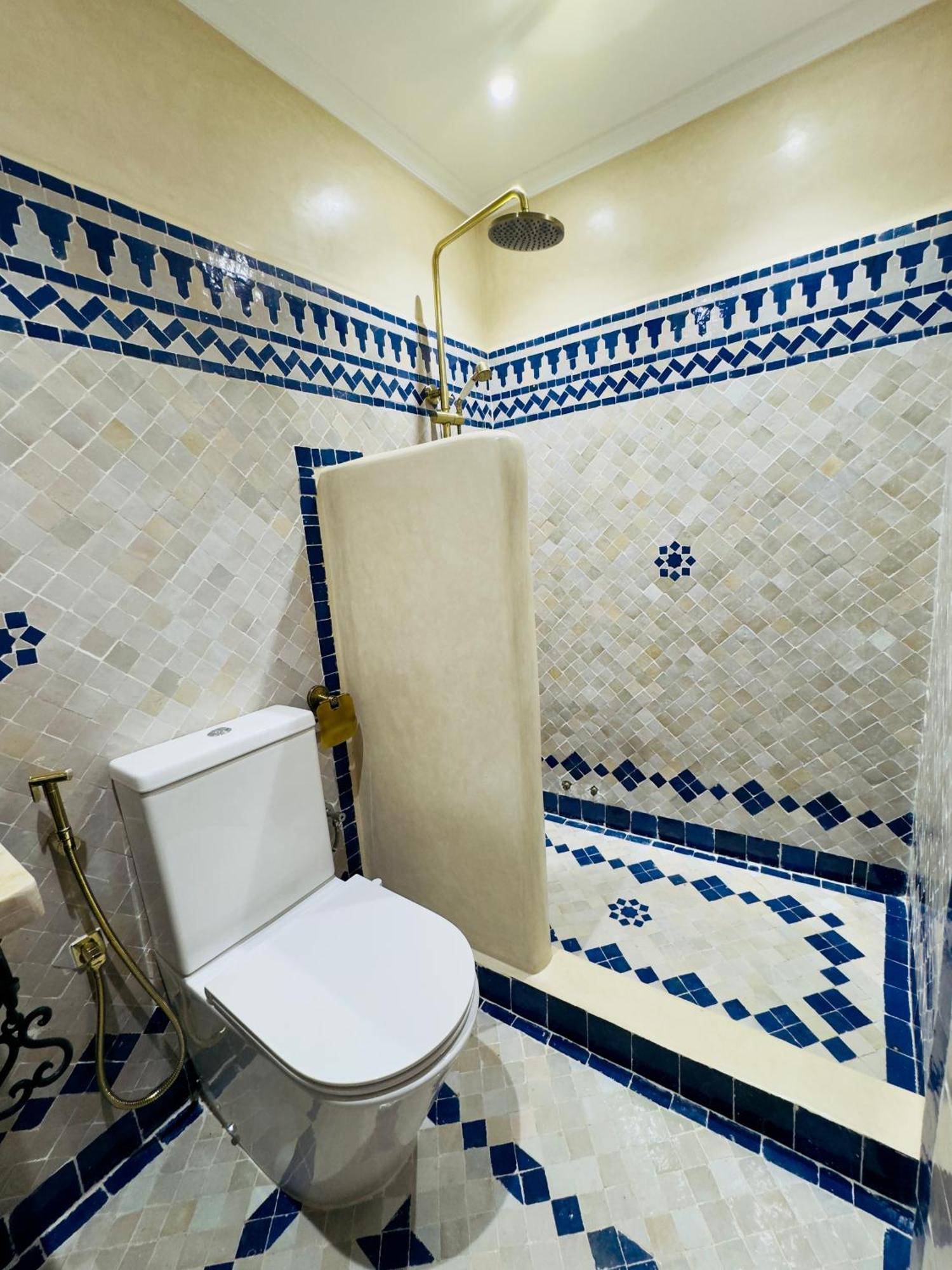 Hotel Dar Md à Chefchaouen Extérieur photo